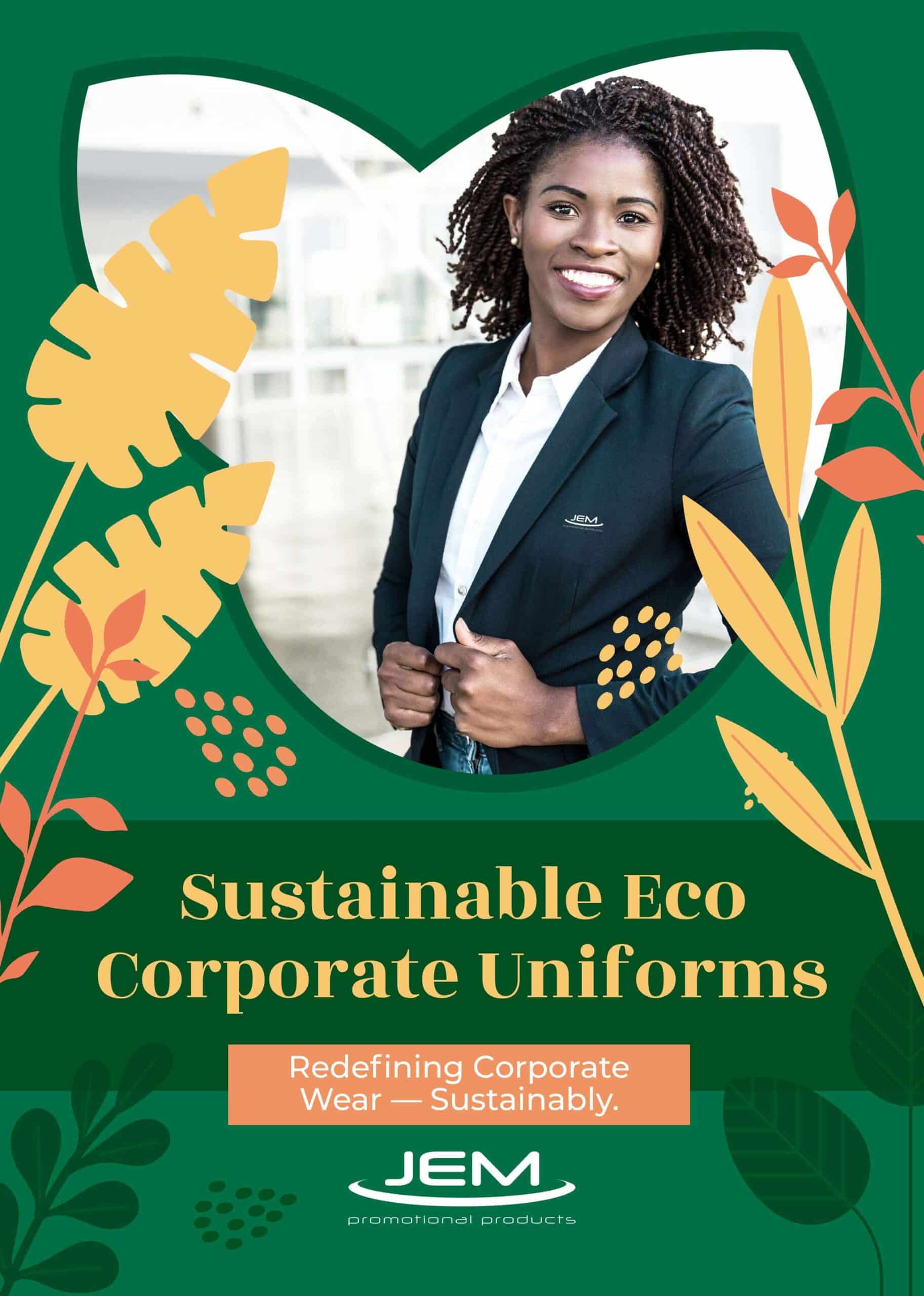 Sustainable Eco Corporate Uniforms