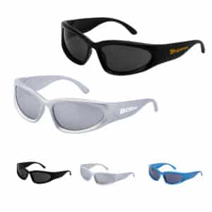 Wraparound Sunglasses