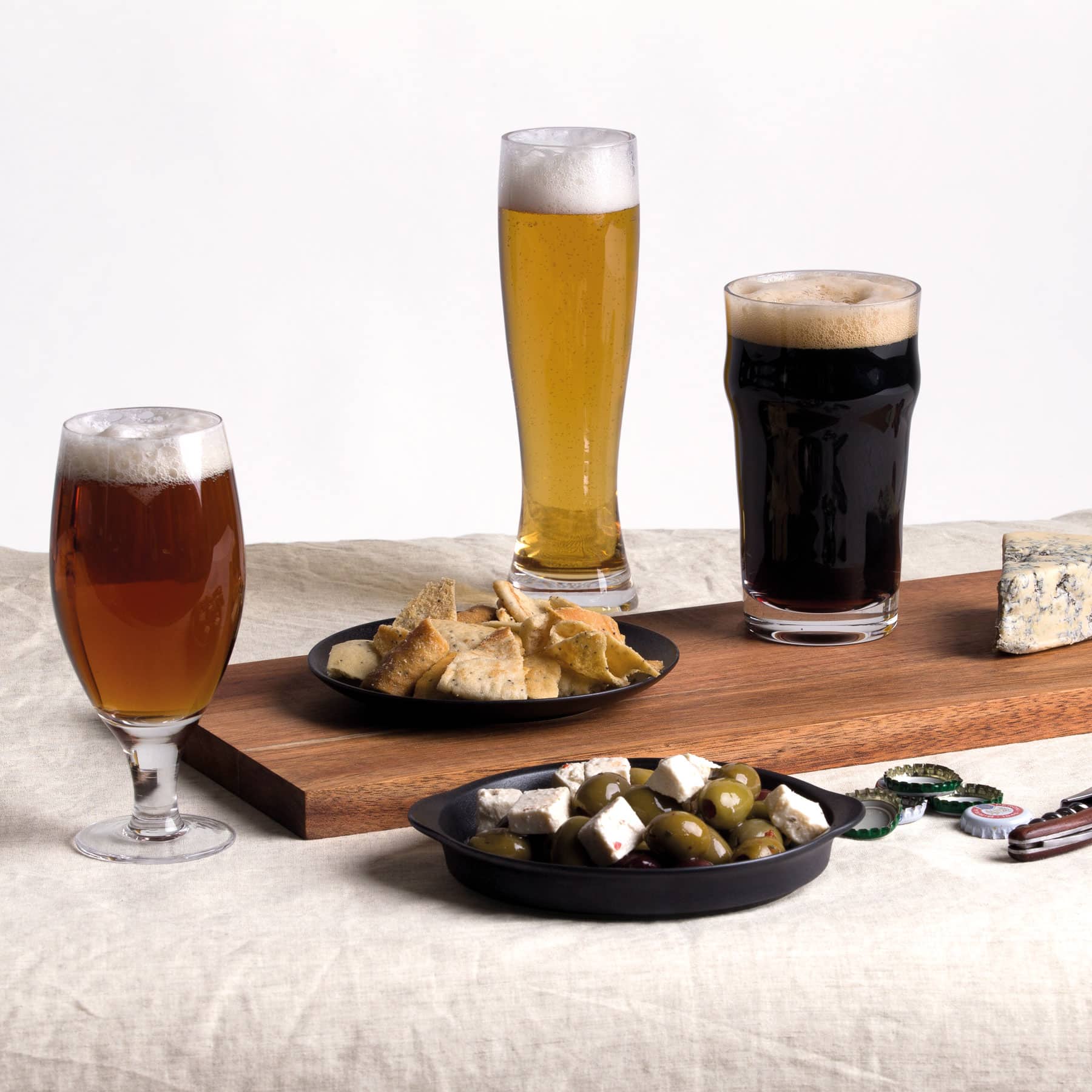 100 Christmas Corporate Gifts Countdown 2025 – Idea #40 Craft Beer Glass Set
