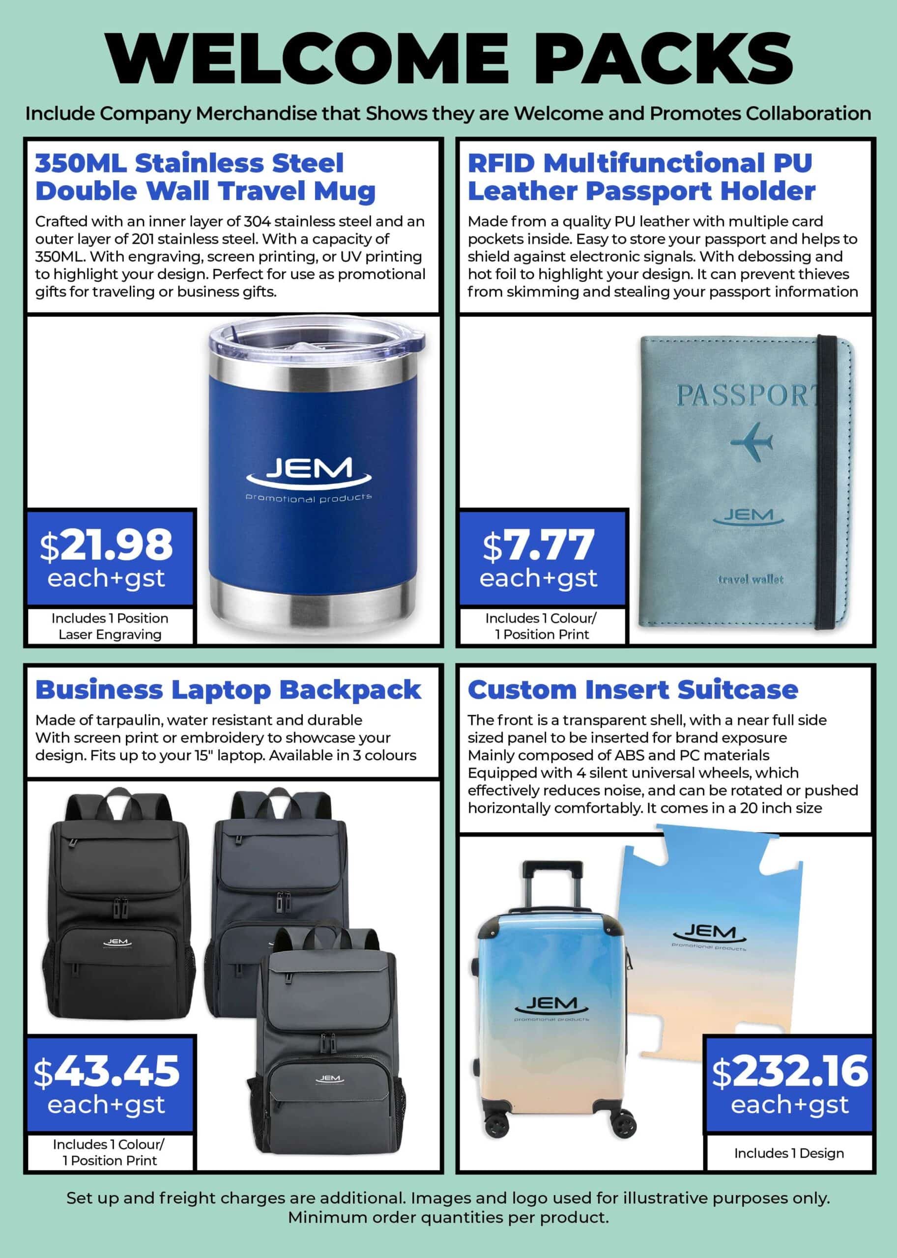 Merchandise Programs & Webshops