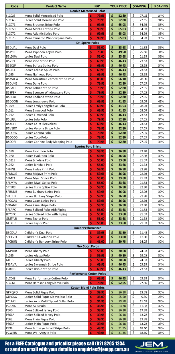 Sporte Leisure Wholesale Prices