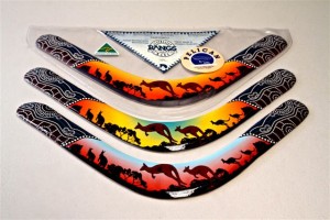 customised boomerangs