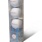 3 Golf Ball Tower - $21.40 each + GST of Corporate Golf Day Products