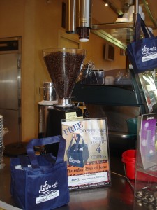 Counter Display