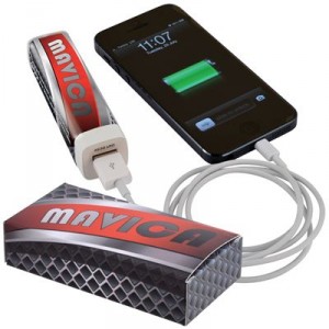 Power Bank is an emergency charger 