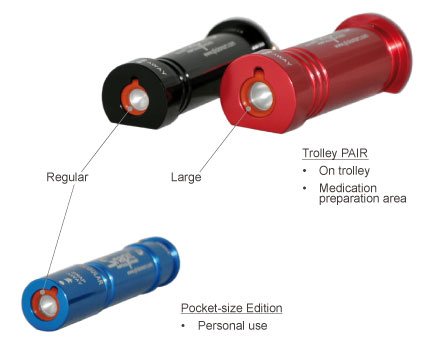 SnapIT Ampoule Opener Styles